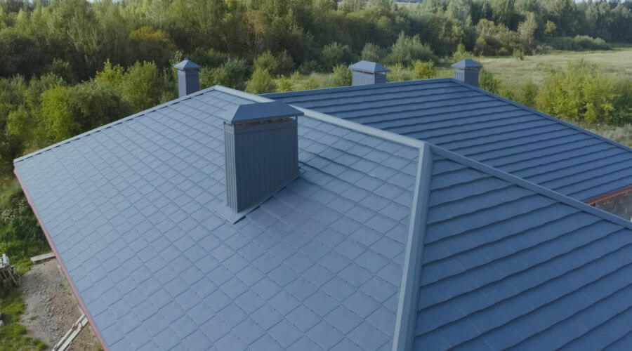 Expert new roof installation services in Long Valley, SD